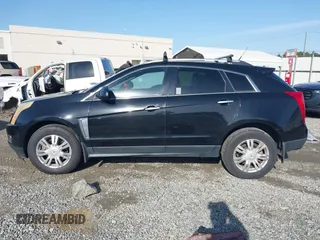 2013 Cadillac SRX Luxury Collection with VIN 3GYFNCE30DS542997, listed as a IAAI auction lot 41499554 with 177,480 mi miles. Bid and sale history available at carsss.com. Image 14.