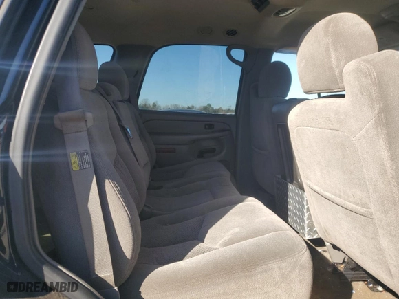 2005 Chevrolet Tahoe Special Service Veh with VIN 1GNEK13V05J197810, listed as a Copart auction lot 43220195 with NaN miles and Clean Title. Bid and sale history available at carsss.com. Image 11.