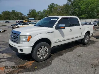 2011 Ford F-150 XLT with VIN 1FTFW1CT7BFC84568, listed as a Copart auction lot 50823225 with 226,985 mi miles and Salvage Title. Bid and sale history available at carsss.com. Image 1.