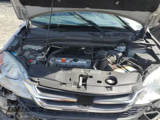 2011 Honda CR-V SE with VIN 5J6RE4H42BL122023, listed as a Copart auction lot 60573825 with 103,277 mi miles and Salvage title. Bid and sale history available at DreamBid. Image 12.