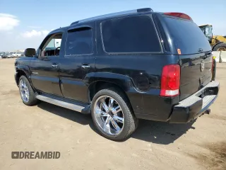 2006 Cadillac Escalade z VIN 1GYEK63N66R118790, wystawiony jako Copart lot #54369545 z przebiegiem 224 096 mil mil oraz Szkoda całkowita • Salvage title. Historia ofert i sprzedaży dostępna na DreamBid. Obrazek 2.