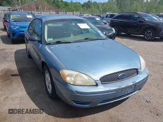 2005 Ford Taurus SE with VIN 1FAFP53265A124250, listed as a IAAI auction lot 42617320 with 119,901 mi miles and . Bid and sale history available at DreamBid. Image 1.