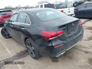 2019 Mercedes-Benz A 220 with VIN WDD3G4FB9KW034971, listed as a IAAI auction lot 41474377 with 69,571 mi miles and . Bid and sale history available at DreamBid. Image 3.