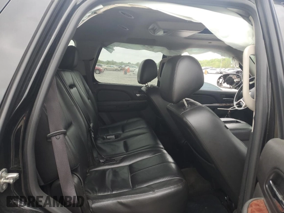 2012 Chevrolet Tahoe LT with VIN 1GNSKBE07CR182889, listed as a Copart auction lot 51944005 with 184,085 mi miles and Salvage title. Bid and sale history available at DreamBid. Image 11.