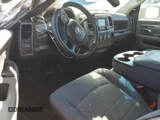 2014 Ram 1500 Tradesman z VIN 3C6JR7AT6EG132346, wystawiony jako Copart lot #46665665 z przebiegiem 156 284 mil mil oraz Szkoda całkowita • Salvage title. Historia ofert i sprzedaży dostępna na DreamBid. Obrazek 8.