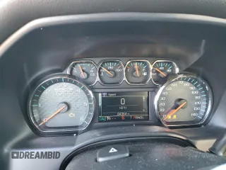 2017 GMC Sierra 1500 SLT z VIN 1GTV2NEC4HZ209300, wystawiony jako Copart lot #45180455 z przebiegiem 84 364 mil mil oraz Szkoda całkowita • Salvage title. Historia ofert i sprzedaży dostępna na DreamBid. Obrazek 9.