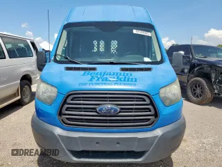 2015 Ford Transit with VIN 1FTYR2XM4FKA62205, listed as a Copart auction lot 62559055 with 184,908 mi miles and Clean title. Bid and sale history available at DreamBid. Image 5.