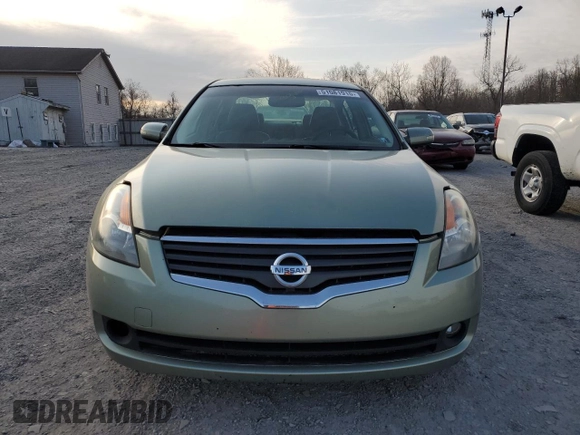2008 Nissan Altima 3.5 SE with VIN 1N4BL21E58C160235, listed as a Copart auction lot 51081915 with 182,285 mi miles and Salvage Title. Bid and sale history available at carsss.com. Image 5.