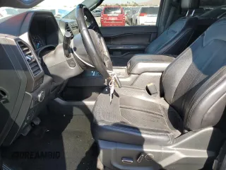 2019 Ford Expedition Limited with VIN 1FMJU1KTXKEA58799, listed as a Copart auction lot 57671335 with 106,848 mi miles and Salvage title. Bid and sale history available at DreamBid. Image 7.