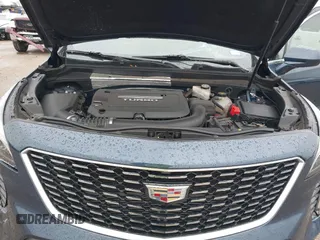 2019 Cadillac XT4 FWD Premium Luxury with VIN 1GYFZCR46KF171126, listed as a IAAI auction lot 41557387 with 88,811 mi miles. Bid and sale history available at carsss.com. Image 10.