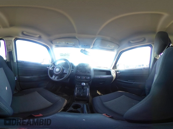 2014 Jeep Patriot Sport with VIN 1C4NJPBA8ED691750, listed as a IAAI auction lot 42739360 with 164,870 mi miles and . Bid and sale history available at DreamBid. Image 18.