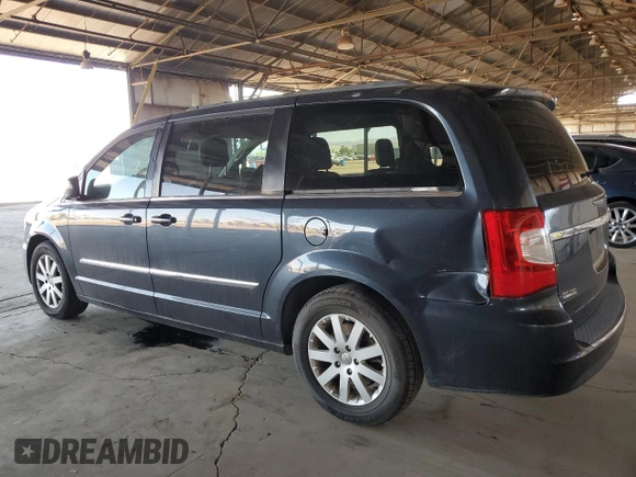 2013 Chrysler Town & Country Touring z VIN 2C4RC1BG6DR677967, wystawiony jako Copart lot #61434645 z przebiegiem 140 798 mil mil oraz Czysty tytuł • Clean title. Historia ofert i sprzedaży dostępna na DreamBid. Obrazek 2.