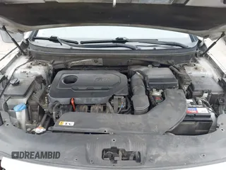 2016 Hyundai Sonata SE with VIN 5NPE24AF4GH376207, listed as a IAAI auction lot 42140797 with 133,138 mi miles and . Bid and sale history available at DreamBid. Image 10.