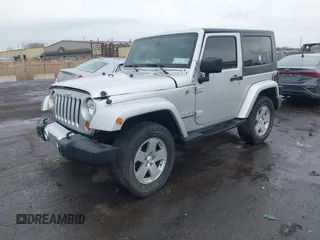 2010 Jeep Wrangler Sahara с VIN 1J4AA5D10AL166398, выставлен на аукционе IAAI как лот 42144530 с пробегом 140 020 миль миль и . История ставок и продаж доступна на DreamBid. Изображение 2.