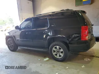 2013 GMC Yukon SLT with VIN 1GKS2CE07DR103399, listed as a Copart auction lot 57092724 with 172,305 mi miles and Salvage Title. Bid and sale history available at carsss.com. Image 2.