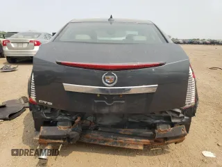 2011 Cadillac CTS z VIN 1G6DA5EY8B0144380, wystawiony jako Copart lot #59477645 z przebiegiem 153 896 mil mil oraz Tytuł czysty. Historia ofert i sprzedaży dostępna na DreamBid. Obrazek 6.