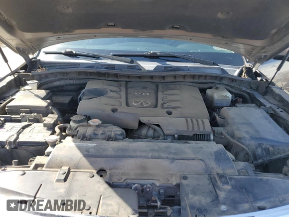 2016 Infiniti QX80 with VIN JN8AZ2NEXG9125687, listed as a Copart auction lot 52184535 with 149,495 mi miles and Salvage title. Bid and sale history available at DreamBid. Image 14.