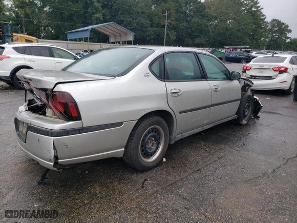 2005 Chevrolet Impala Police Pkg Police Pkg 9C1 with VIN 2G1WF55K459252582, listed as a Copart auction lot 74618284 with NaN miles and Salvage Title. Bid and sale history available at carsss.com. Image 3.