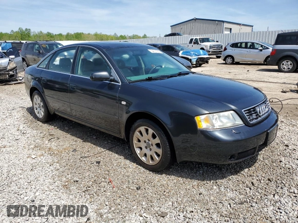 1999 Audi A6 z VIN WAUBA34B6XN119393, wystawiony jako Copart lot #54181235 z przebiegiem 145 925 mil mil oraz Nie do naprawy • Non repairable. Historia ofert i sprzedaży dostępna na DreamBid. Obrazek 4.