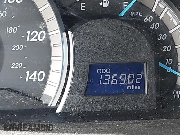 2012 Toyota Camry L with VIN 4T1BF1FK9CU201538, listed as a IAAI auction lot 41843296 with 136,902 mi miles. Bid and sale history available at carsss.com. Image 15.
