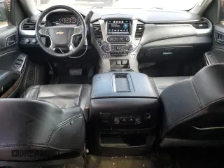 2016 Chevrolet Suburban LT z VIN 1GNSKHKC6GR139068, wystawiony jako Copart lot #50499125 z przebiegiem 154 239 mil mil oraz Szkoda całkowita • Salvage title. Historia ofert i sprzedaży dostępna na DreamBid. Obrazek 8.