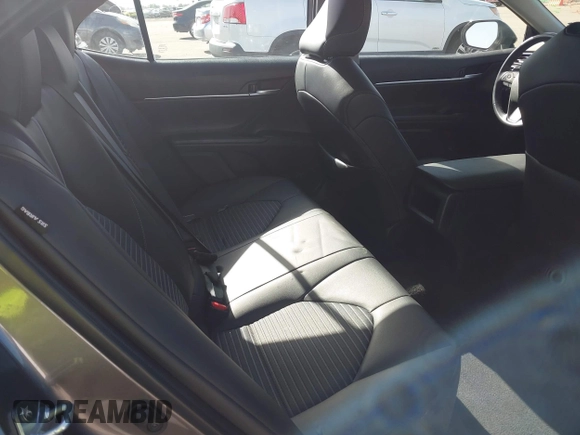 2023 Toyota Camry SE with VIN 4T1G11AK5PU163629, listed as a IAAI auction lot 42262131 with 47,617 mi miles and . Bid and sale history available at DreamBid. Image 8.