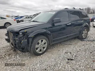 2016 Dodge Journey R/T with VIN 3C4PDDFG4GT116880, listed as a Copart auction lot 79218064 with 183,063 mi miles and Clean title. Bid and sale history available at DreamBid. Image 1.