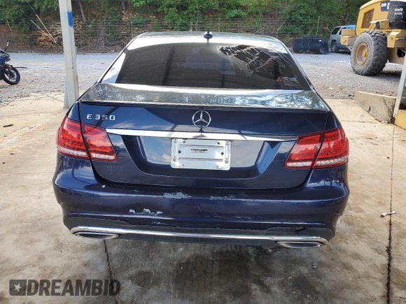 2014 Mercedes-Benz E 350 Sport with VIN WDDHF5KB4EA922498, listed as a Copart auction lot 56516505 with 115,773 mi miles and Clean Title. Bid and sale history available at DreamBid. Image 6.