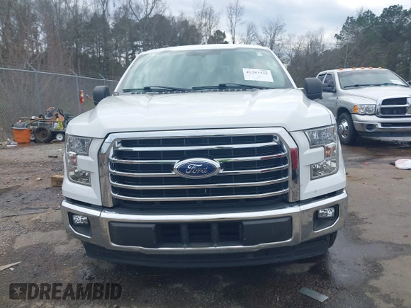 2017 Ford F-150 XL with VIN 1FTEW1CP8HKD14868, listed as a IAAI auction lot 41283225 with 64,432 mi miles. Bid and sale history available at carsss.com. Image 12.