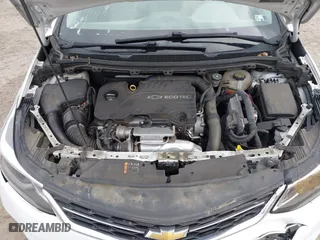 2016 Chevrolet Cruze Premier with VIN 1G1BG5SM4G7270991, listed as a IAAI auction lot 41882518 with 71,398 mi miles. Bid and sale history available at carsss.com. Image 10.