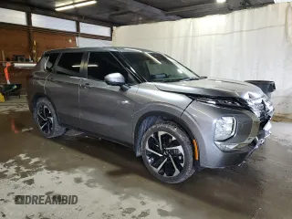 2022 Mitsubishi Outlander SE z VIN JA4J4UA82NZ012345, wystawiony jako Copart lot #55573285 z przebiegiem 35 172 mil mil oraz Szkoda całkowita • Salvage title. Historia ofert i sprzedaży dostępna na DreamBid. Obrazek 4.