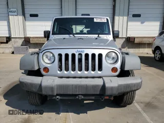 2008 Jeep Wrangler X with VIN 1J4FA24138L544423, listed as a Copart auction lot 64135815 with 127,804 mi miles and Clean title. Bid and sale history available at DreamBid. Image 5.
