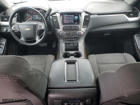 2016 Chevrolet Tahoe LS with VIN 1GNSKAKC7GR475559, listed as a Copart auction lot 88658815 with 180,754 mi miles and Salvage Title. Bid and sale history available at carsss.com. Image 8.