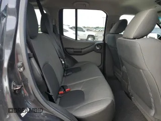 2015 Nissan Xterra S with VIN 5N1AN0NU3FN666746, listed as a Copart auction lot 50440115 with 168,395 mi miles and Clean Title. Bid and sale history available at carsss.com. Image 11.