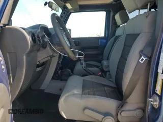 2010 Jeep Wrangler Unlimited Rubicon with VIN 1J4HA6H15AL225234, listed as a Copart auction lot 61270505 with 110,332 mi miles and Clean title. Bid and sale history available at DreamBid. Image 7.