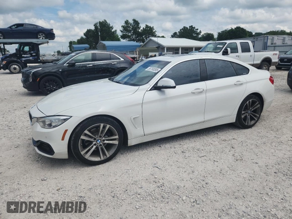 2016 BMW 4 Series 428i с VIN WBA4A9C59GG695667, выставлен на аукционе Copart как лот 58793095 с пробегом 105 019 миль миль и Списание • Salvage title. История ставок и продаж доступна на DreamBid. Изображение 1.