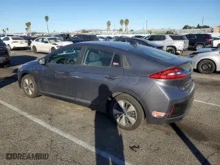 2018 Hyundai Ioniq Plug-In Hybrid with VIN KMHC65LD3JU060643, listed as a Copart auction lot 84837184 with 171,736 mi miles and Clean Title. Bid and sale history available at carsss.com. Image 2.