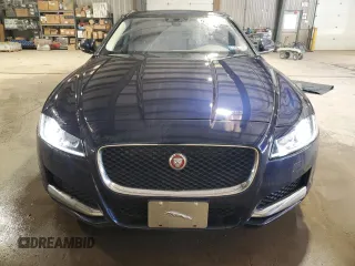 2016 Jaguar XF 35t Prestige with VIN SAJBK4BV7GCY12666, listed as a Copart auction lot 79850254 with 56,205 mi miles and Clean Title. Bid and sale history available at carsss.com. Image 5.