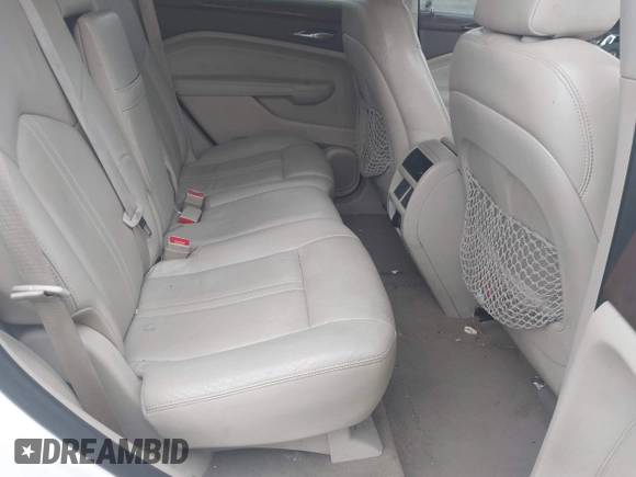 2011 Cadillac SRX Performance Collection with VIN 3GYFNBEY7BS585753, listed as a IAAI auction lot 42114525 with 233,329 mi miles and . Bid and sale history available at carsss.com. Image 8.