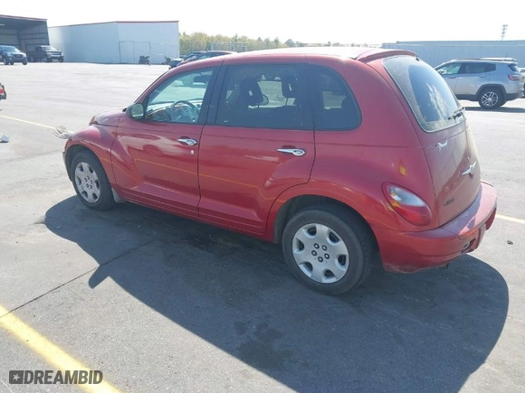 2007 Chrysler PT Cruiser Touring with VIN 3A4FY58B27T605442, listed as a IAAI auction lot 41889278 with 129,999 mi miles. Bid and sale history available at carsss.com. Image 3.