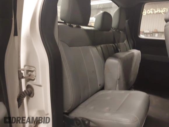 2011 Ford F-150 XL w/HD Payload Pkg with VIN 1FTVX1CF9BKE07832, listed as a IAAI auction lot 41344706 with 174,240 mi miles. Bid and sale history available at carsss.com. Image 8.