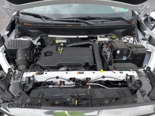 2023 GMC Terrain AT4 с VIN 3GKALYEG9PL141196, выставлен на аукционе IAAI как лот 42375132 с пробегом 32 680 миль миль и . История ставок и продаж доступна на DreamBid. Изображение 10.