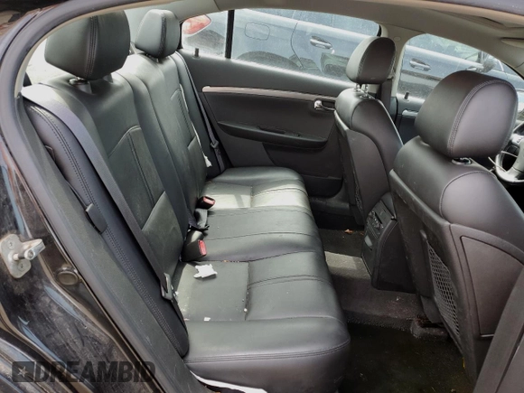2008 Saturn Aura XR with VIN 1G8ZV577X8F277427, listed as a Copart auction lot 54943235 with 180,540 mi miles and Clean Title. Bid and sale history available at carsss.com. Image 10.