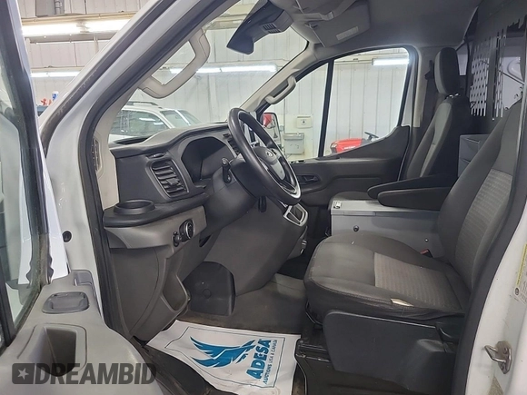 2020 Ford Transit Cargo with VIN 1FTBR2YG6LKA84460, listed as a IAAI auction lot 42839917 with 129,041 mi miles and . Bid and sale history available at DreamBid. Image 42.