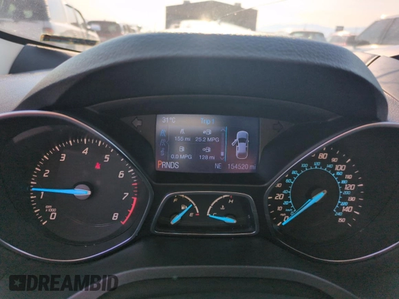 2013 Ford Escape SE с VIN 1FMCU9GX2DUB38965, выставлен на аукционе Copart как лот 66953315 с пробегом 154 520 миль миль и Чистый • Clean title. История ставок и продаж доступна на DreamBid. Изображение 9.