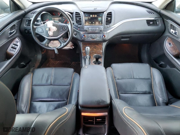2015 Chevrolet Impala LTZ with VIN 1G1165S35FU113623, listed as a Copart auction lot 85762064 with 191,413 mi miles and Clean Title. Bid and sale history available at carsss.com. Image 8.