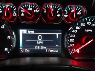 2014 Chevrolet Silverado 1500 LTZ with VIN 3GCUKSEC1EG223774, listed as a IAAI auction lot 41651956 with 178,150 mi miles. Bid and sale history available at carsss.com. Image 15.