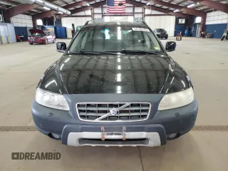 2007 Volvo XC70 with VIN YV4SZ592371274858, listed as a Copart auction lot 54726745 with 275,830 mi miles and Clean Title. Bid and sale history available at carsss.com. Image 5.