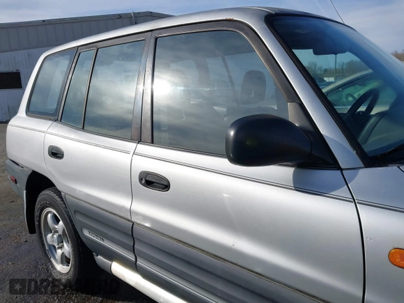 1997 Toyota RAV4 with VIN JT3HP10V7V7063874, listed as a IAAI auction lot 41711332 with 152,849 mi miles and . Bid and sale history available at DreamBid. Image 13.
