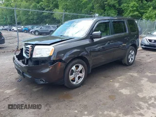 2012 Honda Pilot EX-L z VIN 5FNYF4H79CB026760, wystawiony jako IAAI lot #42277545 z przebiegiem 154 148 mil mil oraz . Historia ofert i sprzedaży dostępna na DreamBid. Obrazek 17.